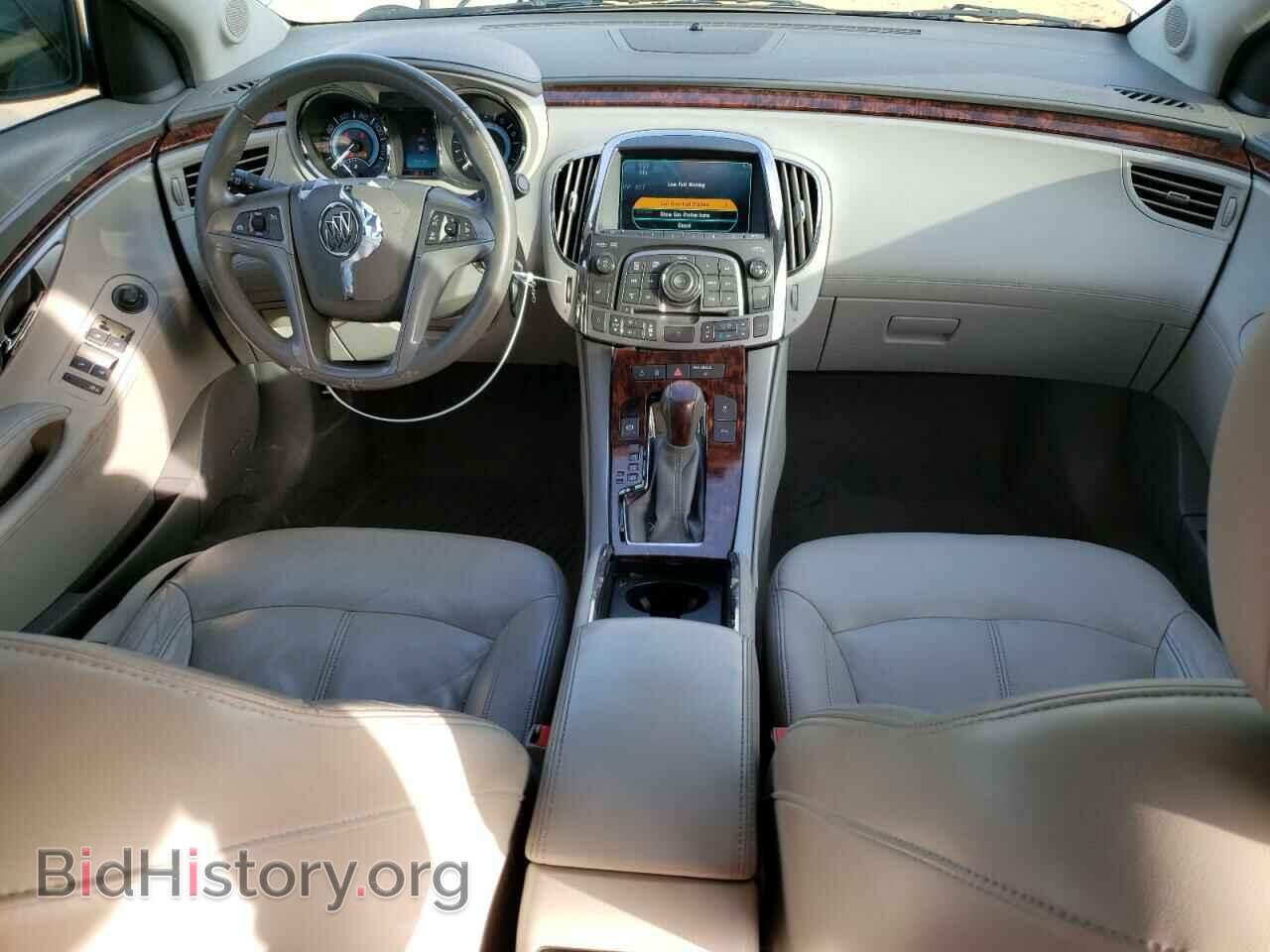 2012 BUICK LACROSSE - VIN: 1G4GD5E32CF372665 - Фото 8