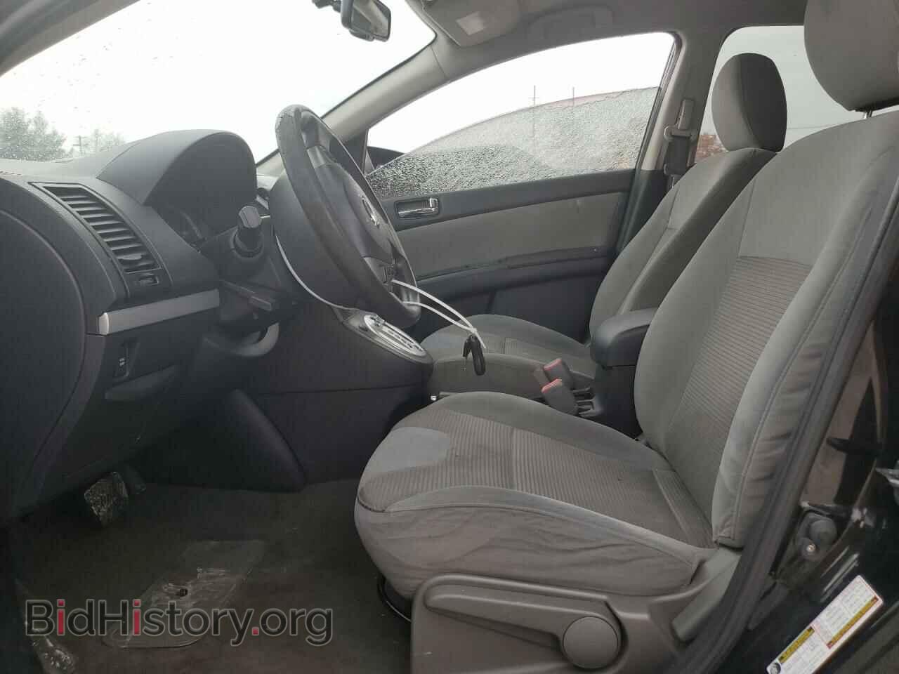 2011 NISSAN SENTRA - VIN: 3N1AB6AP1BL672770 - Фото 7