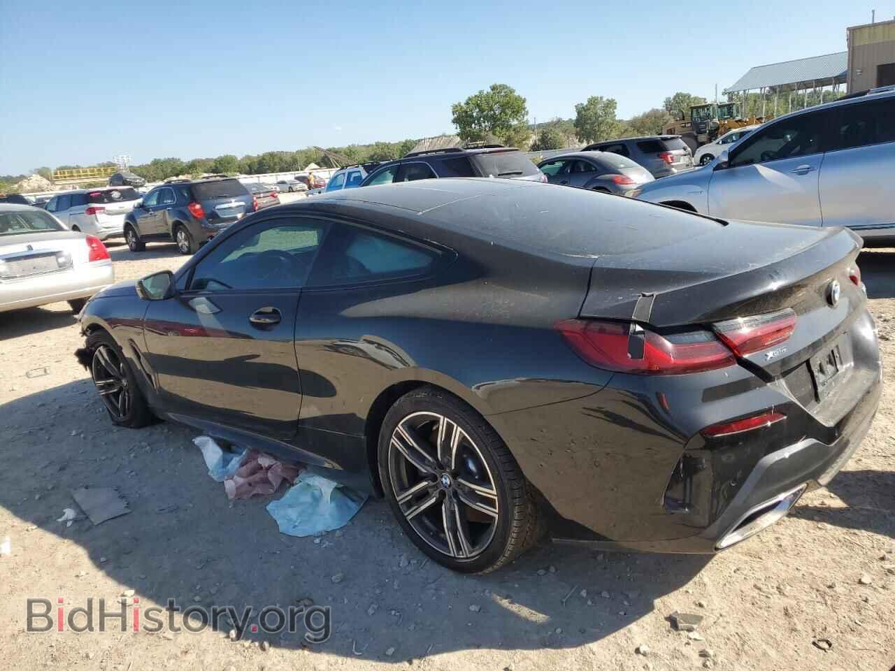 2024 BMW 8 SERIES - VIN: WBAAE4C00RCP77148 - Фото 2