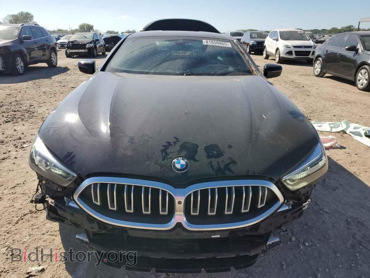2024 BMW 8 SERIES - VIN: WBAAE4C00RCP77148 - Фото 5