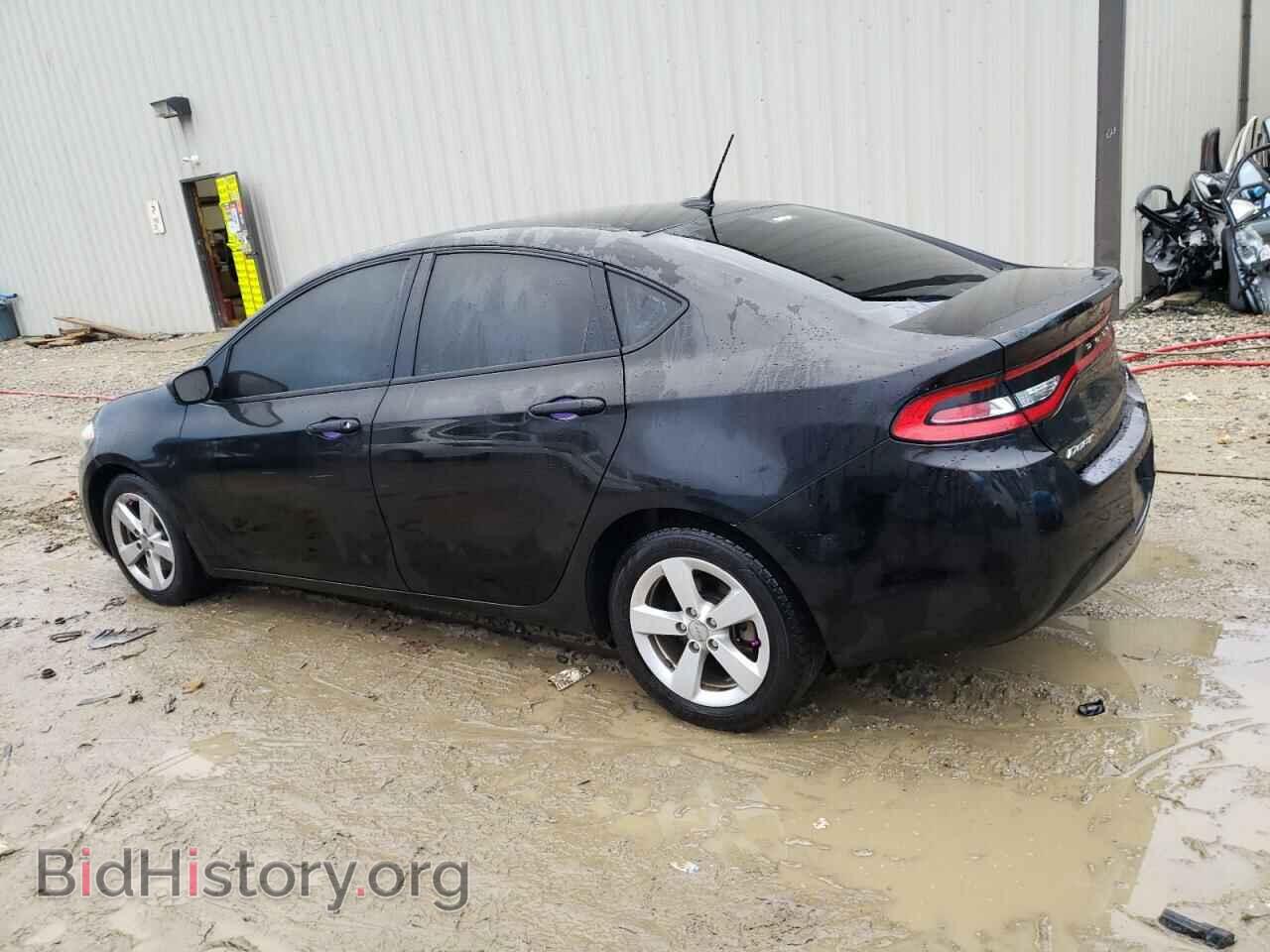 2015 DODGE DART - VIN: 1C3CDFBB4FD330510 - Фото 2