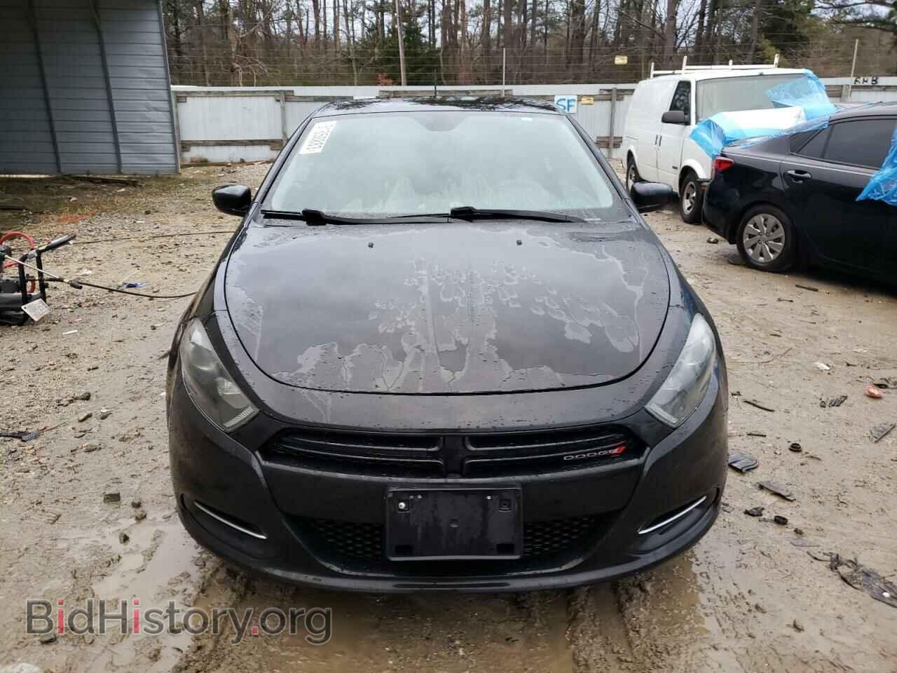 2015 DODGE DART - VIN: 1C3CDFBB4FD330510 - Фото 5