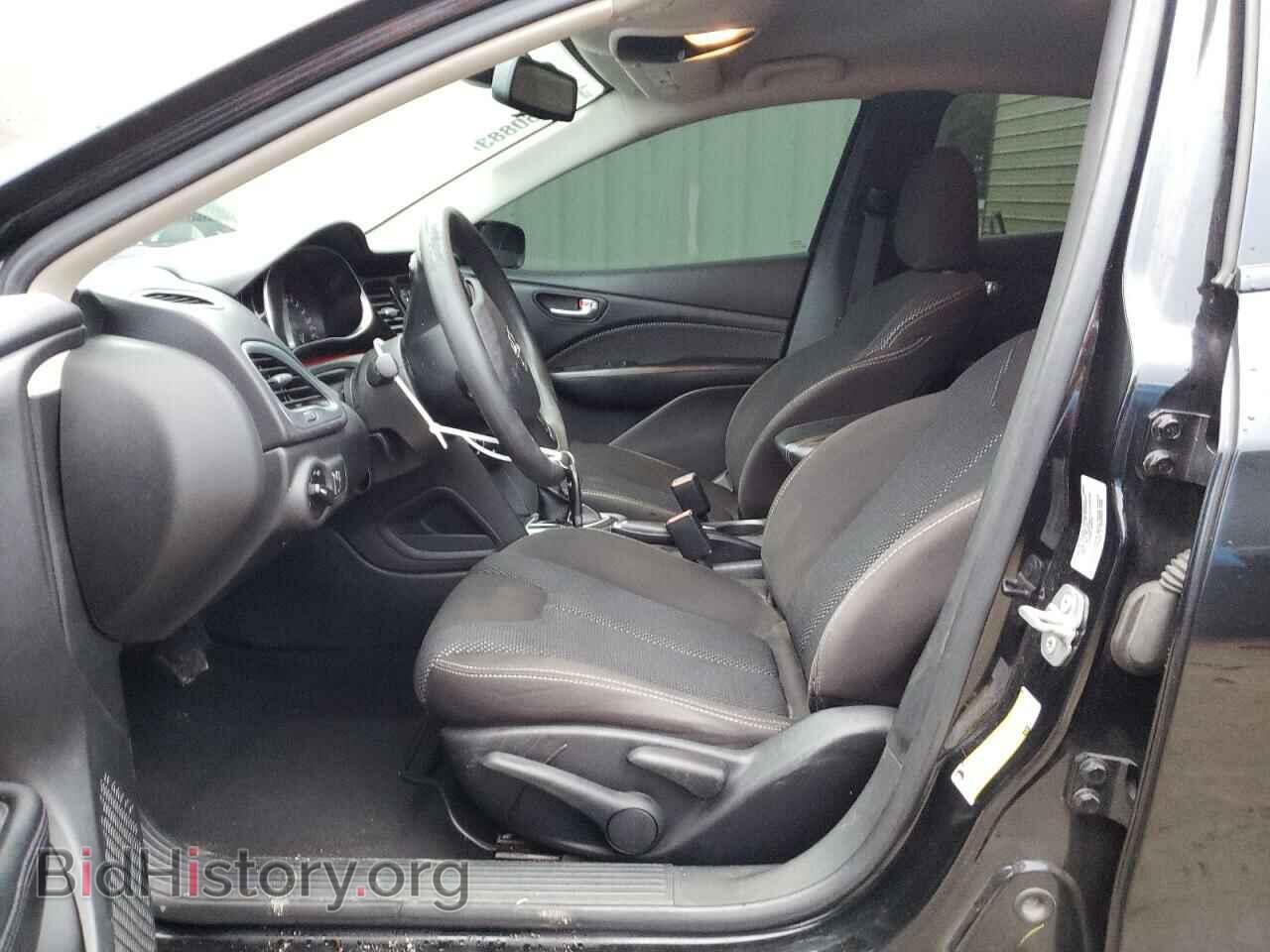 2015 DODGE DART - VIN: 1C3CDFBB4FD330510 - Фото 7