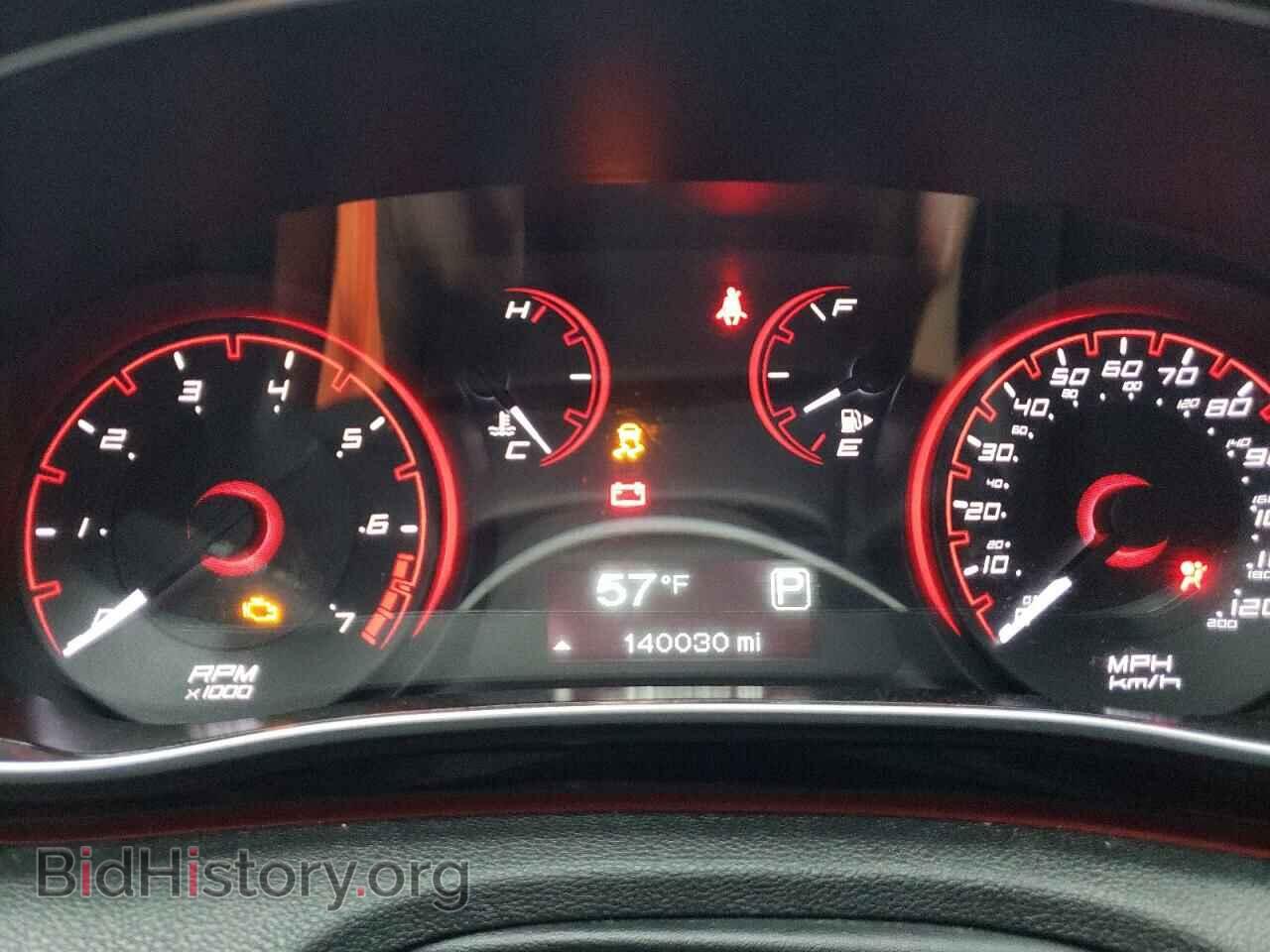 2015 DODGE DART - VIN: 1C3CDFBB4FD330510 - Фото 9