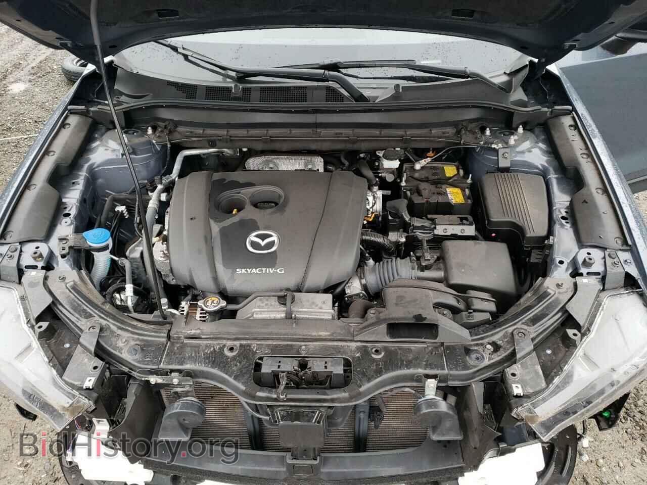 2021 MAZDA CX-5 - VIN: JM3KFBCM1M0432191 - Фото 12
