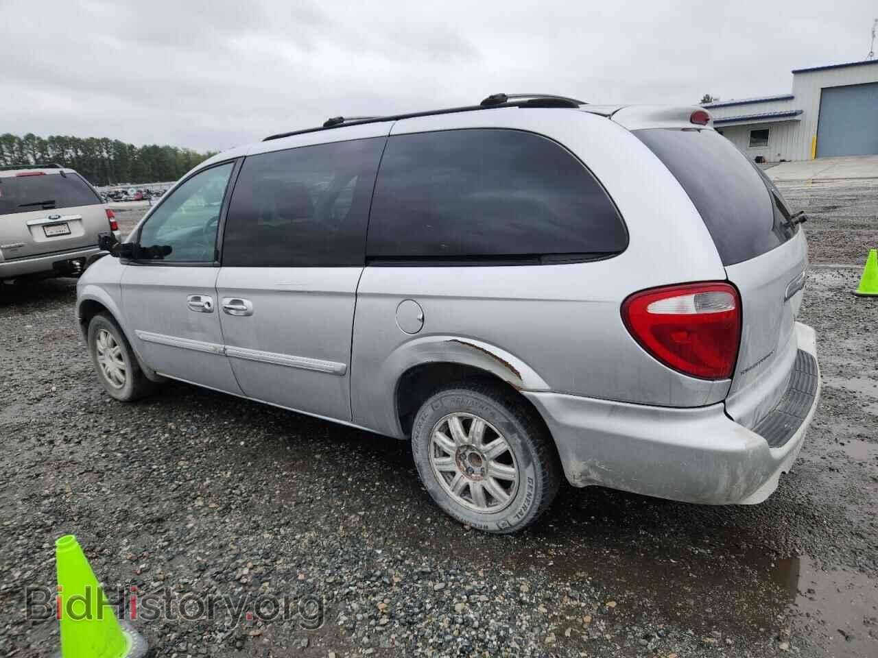 2007 CHRYSLER MINIVAN - VIN: 2A4GP54L47R284142 - Фото 2