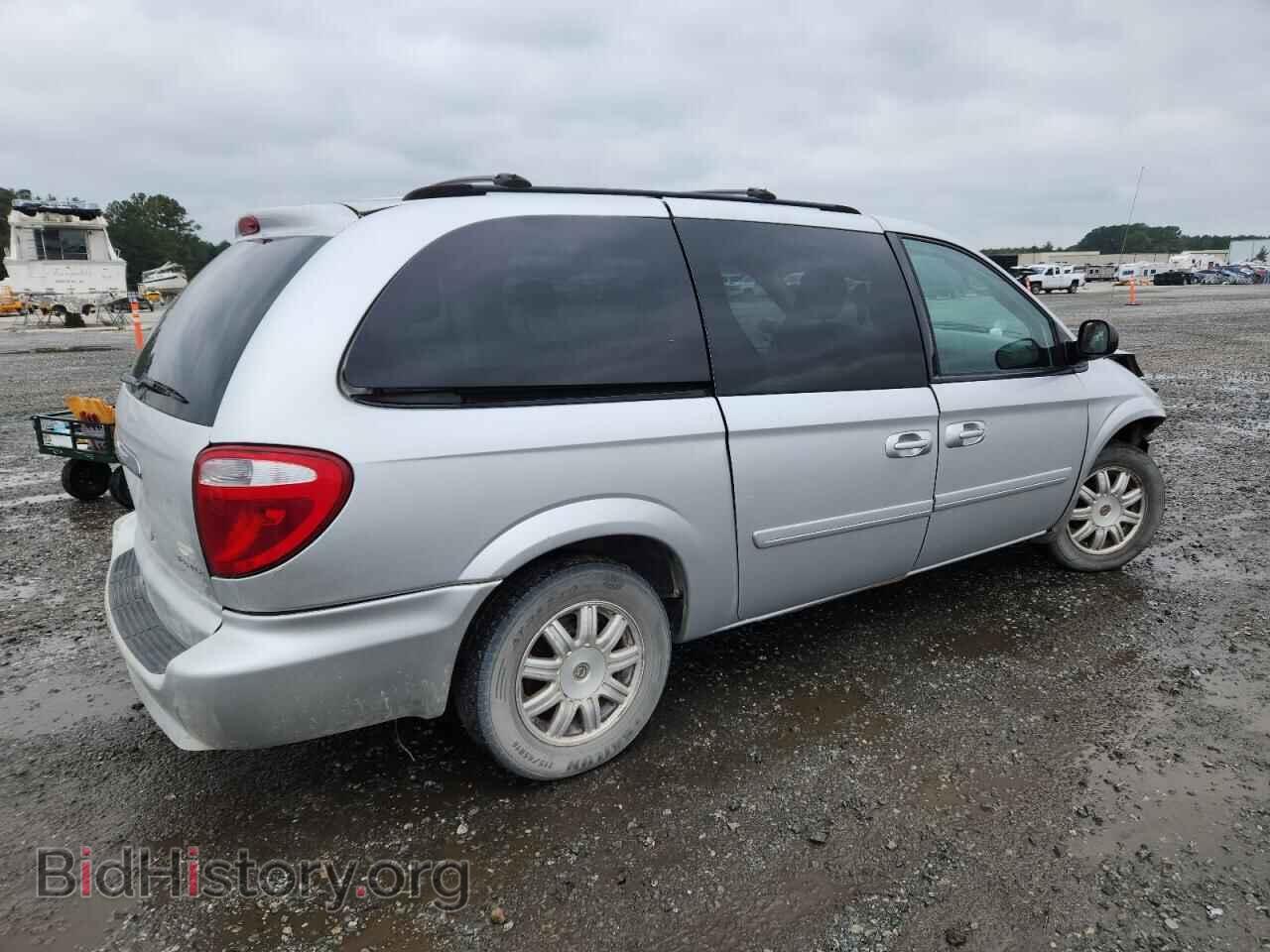 2007 CHRYSLER MINIVAN - VIN: 2A4GP54L47R284142 - Фото 3