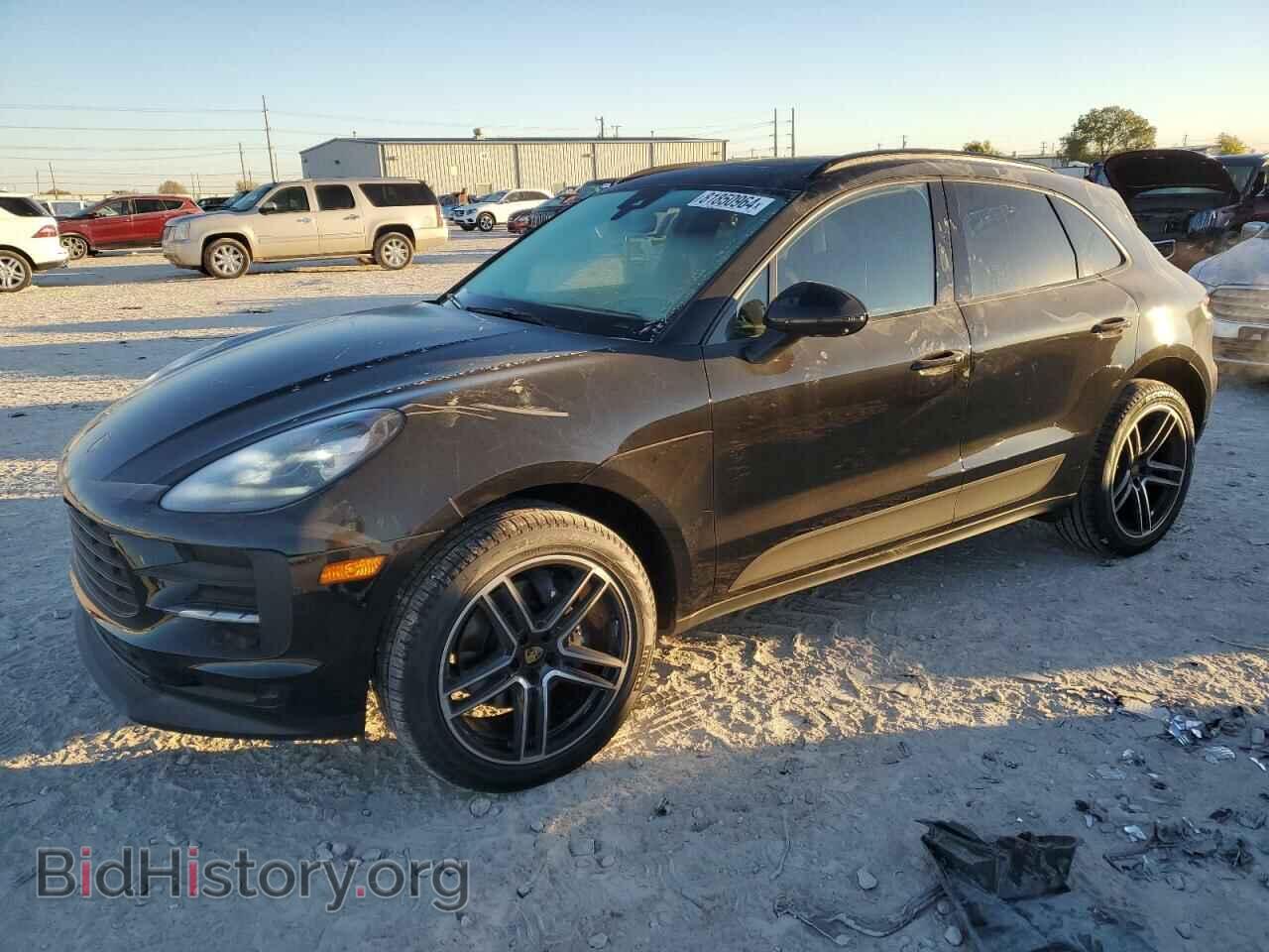 Photo WP1AA2A51MLB06435 - PORSCHE MACAN 2021