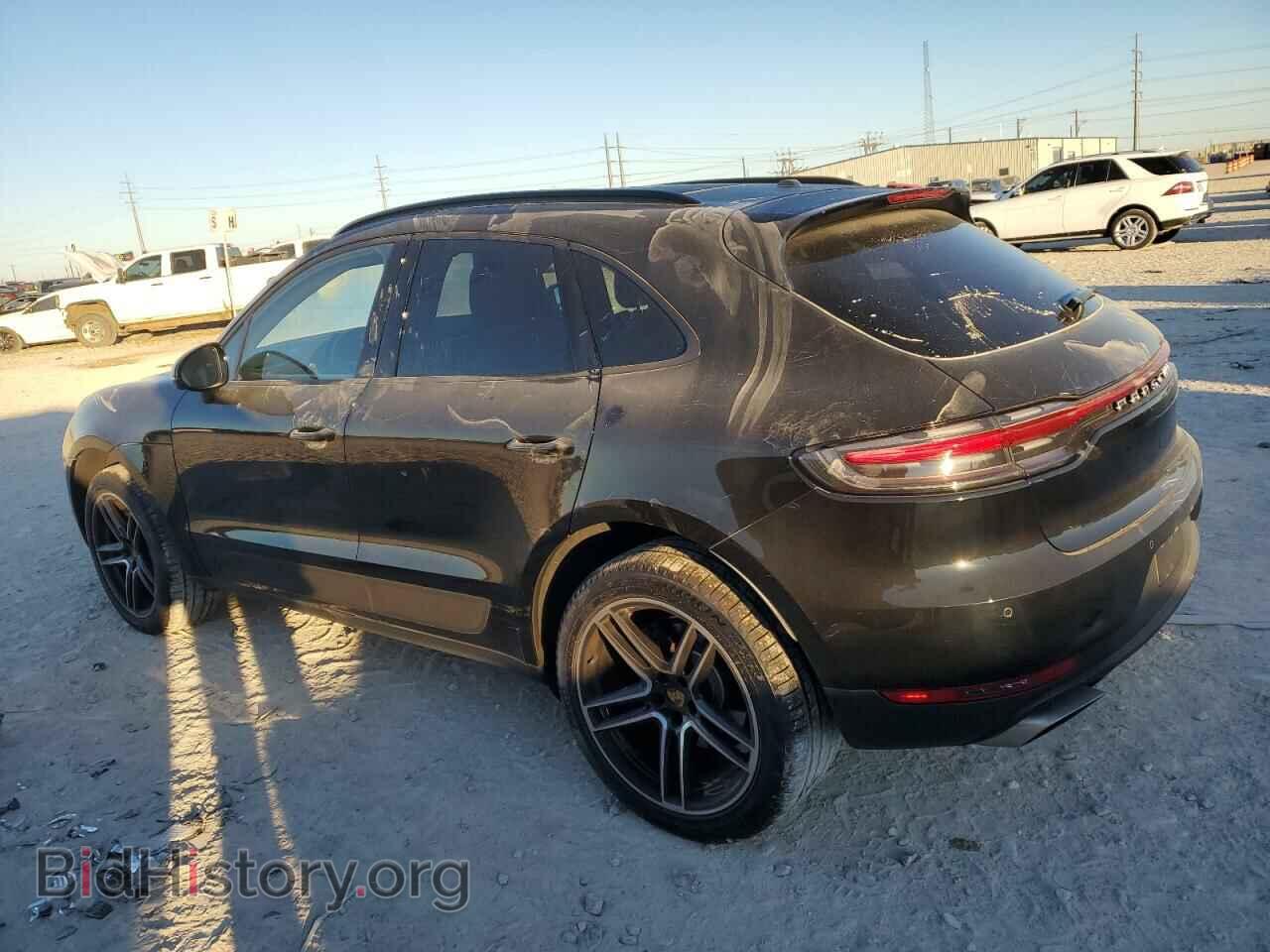 2021 PORSCHE MACAN - VIN: WP1AA2A51MLB06435 - Photo 2