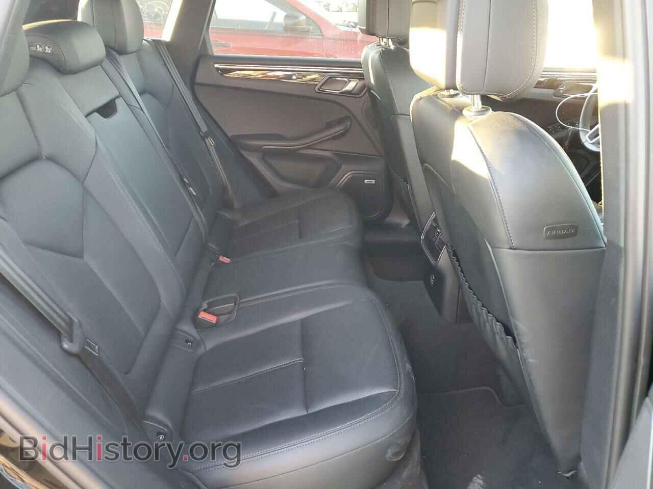 2021 PORSCHE MACAN - VIN: WP1AA2A51MLB06435 - Photo 11