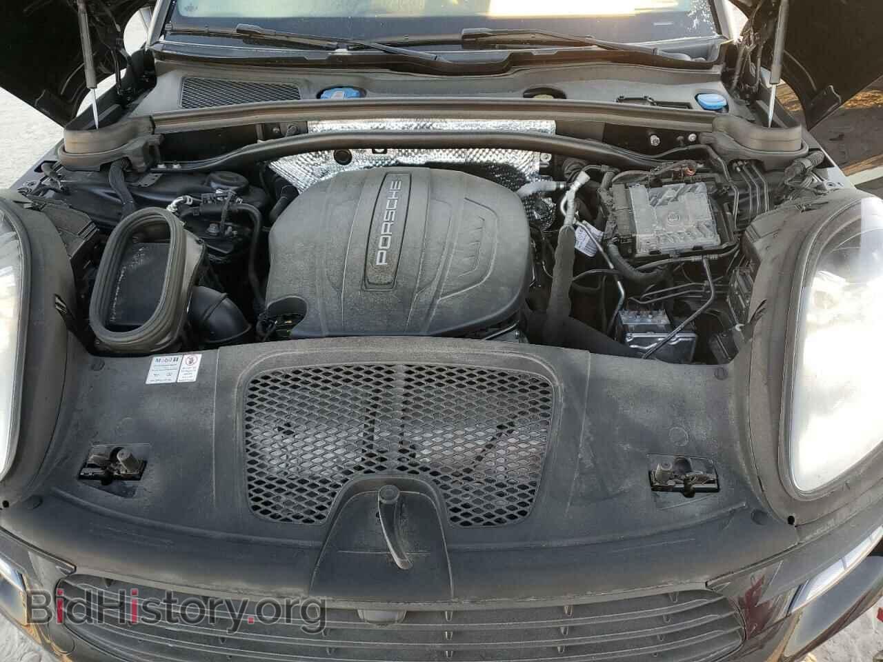 2021 PORSCHE MACAN - VIN: WP1AA2A51MLB06435 - Photo 12