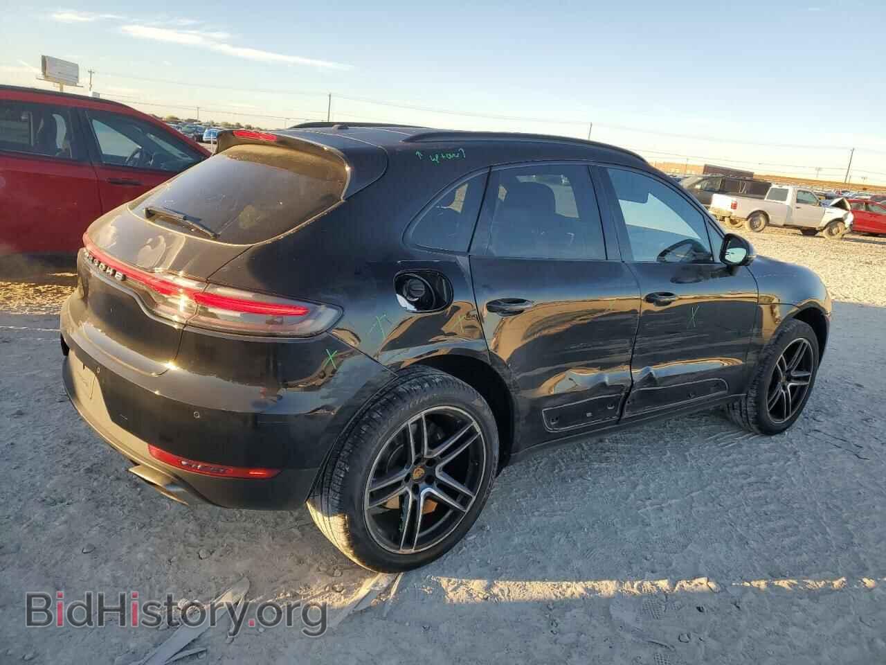 2021 PORSCHE MACAN - VIN: WP1AA2A51MLB06435 - Photo 3