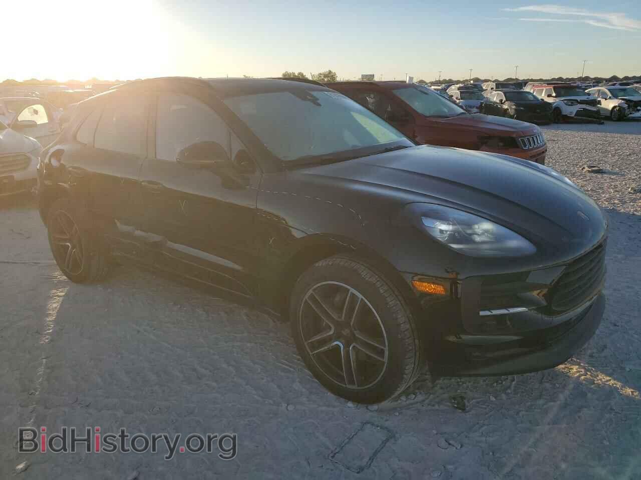 2021 PORSCHE MACAN - VIN: WP1AA2A51MLB06435 - Photo 4