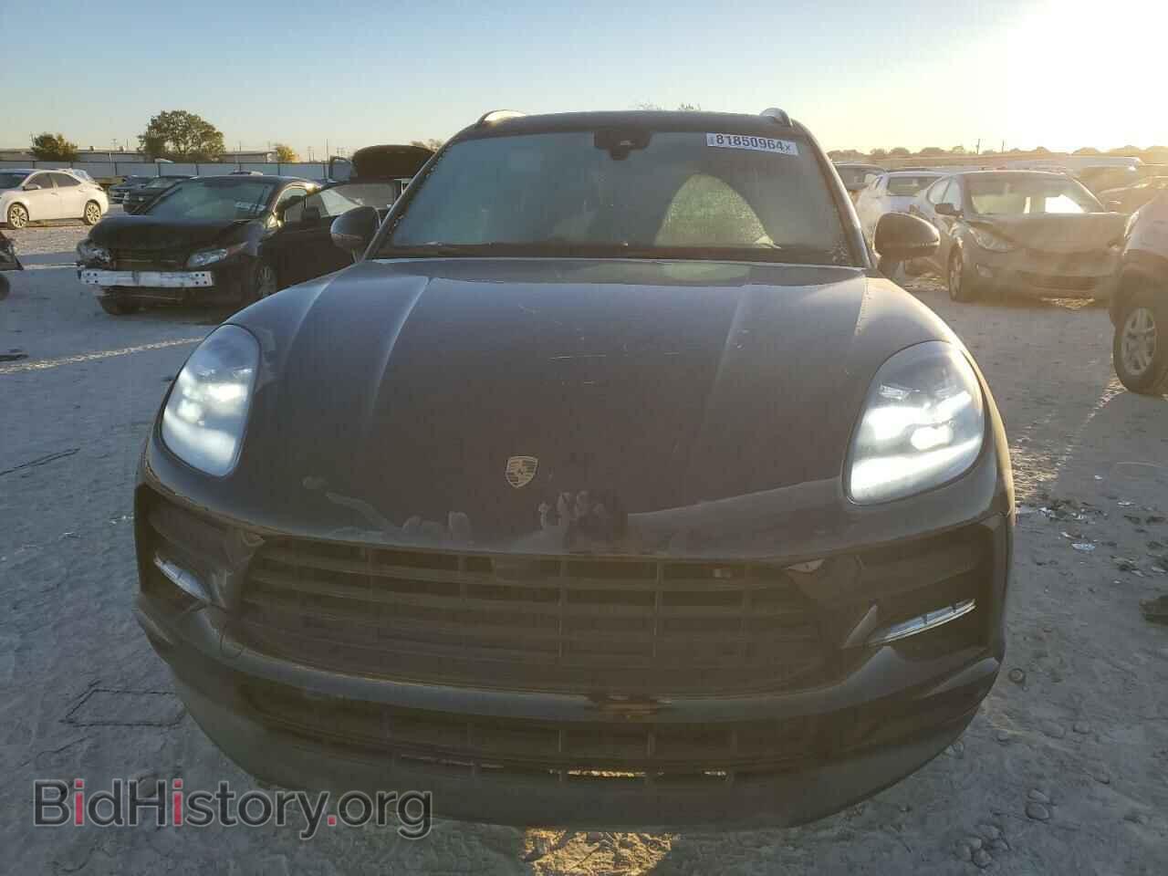 2021 PORSCHE MACAN - VIN: WP1AA2A51MLB06435 - Photo 5