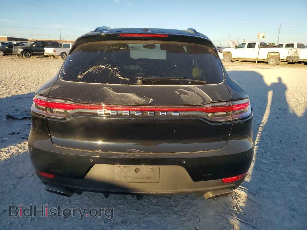 2021 PORSCHE MACAN - VIN: WP1AA2A51MLB06435 - Photo 6