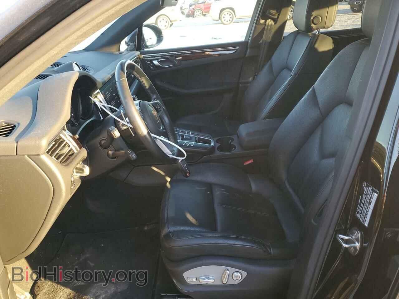 2021 PORSCHE MACAN - VIN: WP1AA2A51MLB06435 - Photo 7