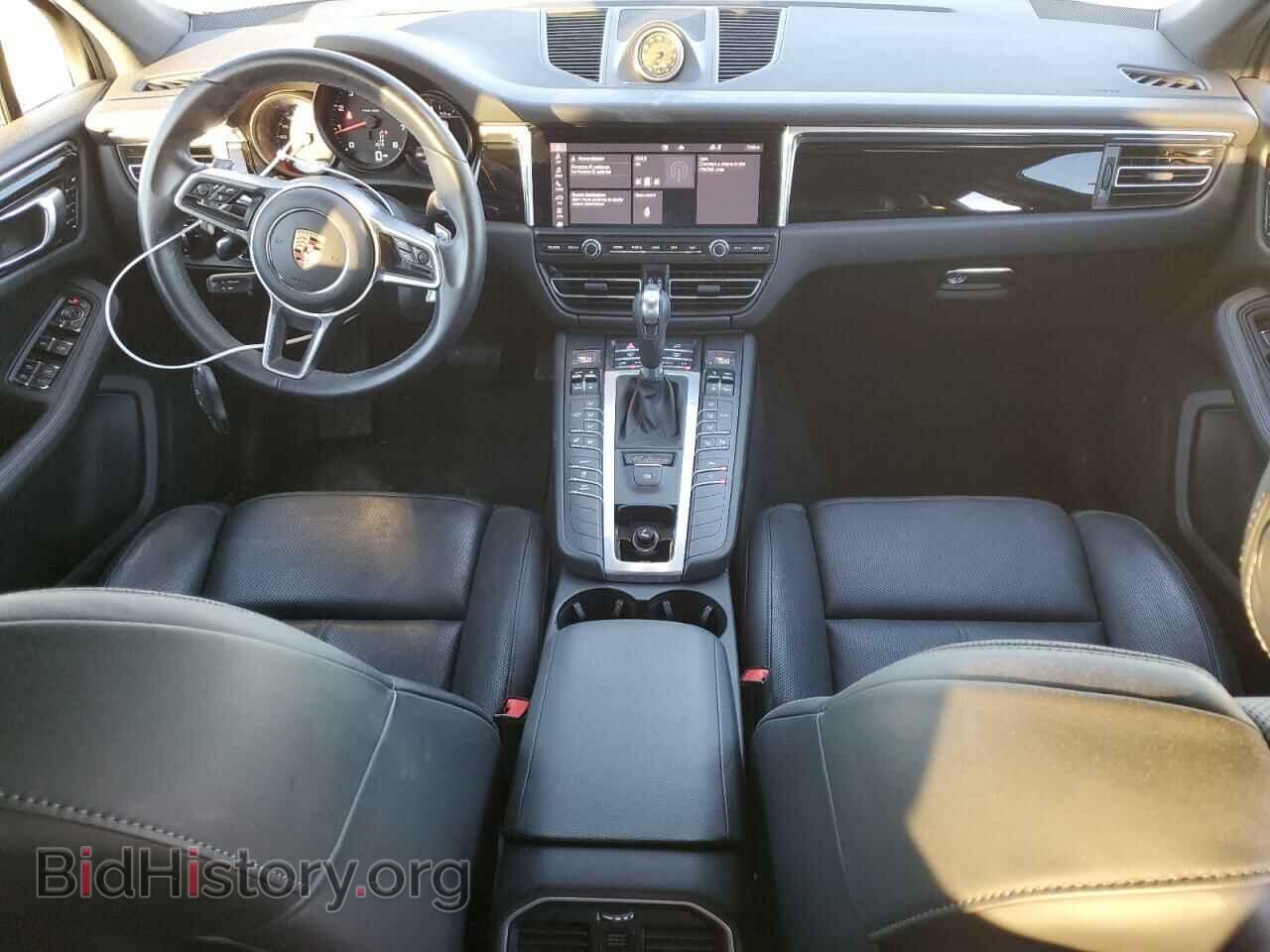 2021 PORSCHE MACAN - VIN: WP1AA2A51MLB06435 - Photo 8