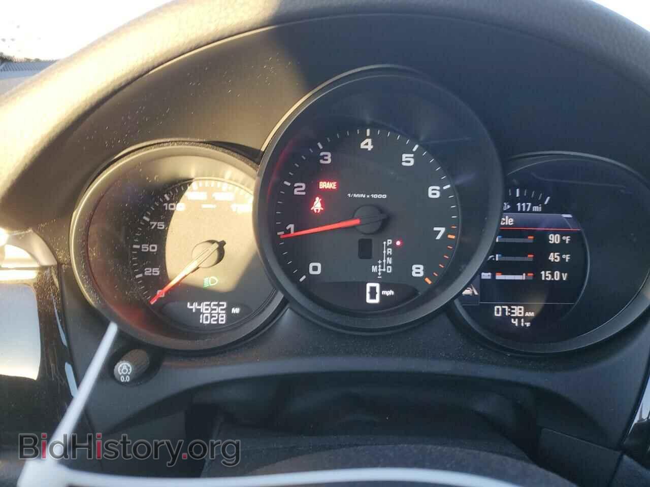 2021 PORSCHE MACAN - VIN: WP1AA2A51MLB06435 - Photo 9