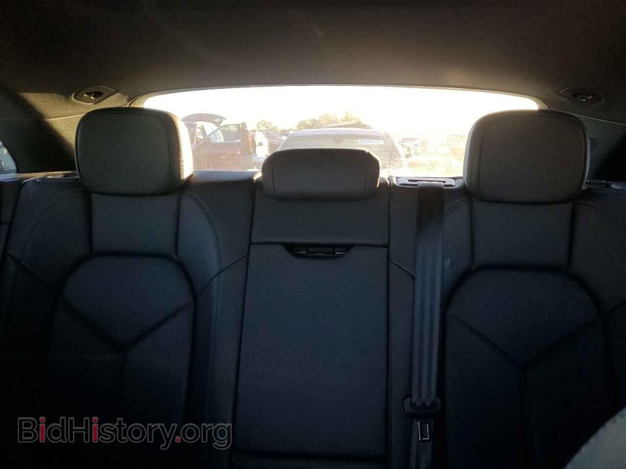 2021 PORSCHE MACAN - VIN: WP1AA2A51MLB06435 - Photo 10