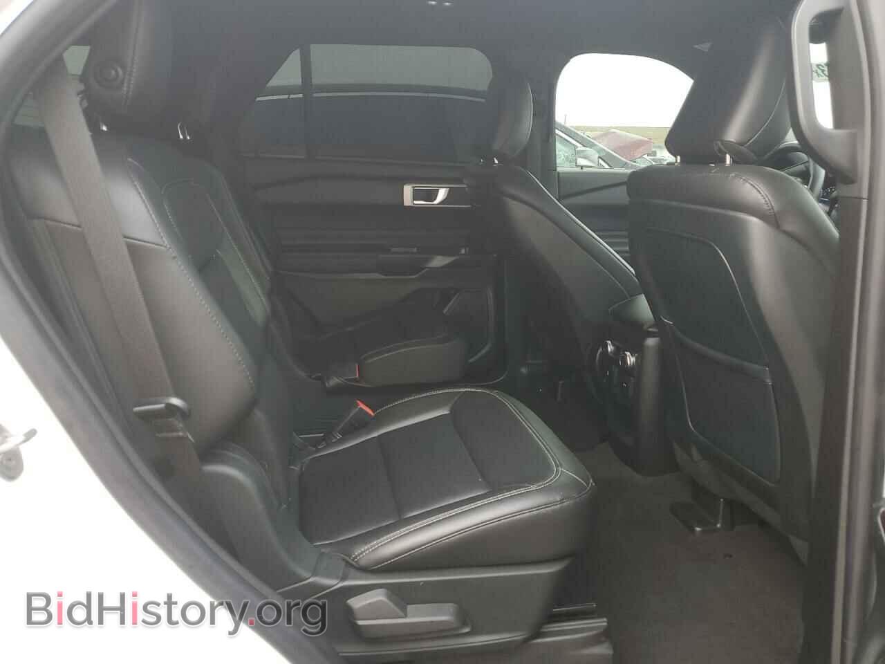 2020 FORD EXPLORER - VIN: 1FMSK7DH1LGB03785 - Фото 10