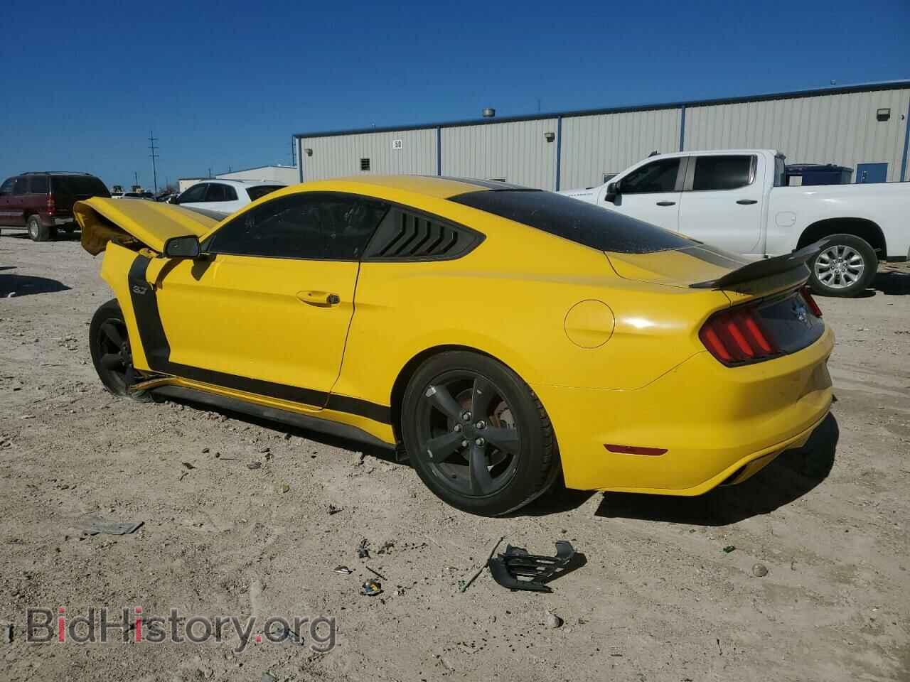 2016 FORD ALL Models - VIN: 1FA6P8AM0G5208257 - Фото 2