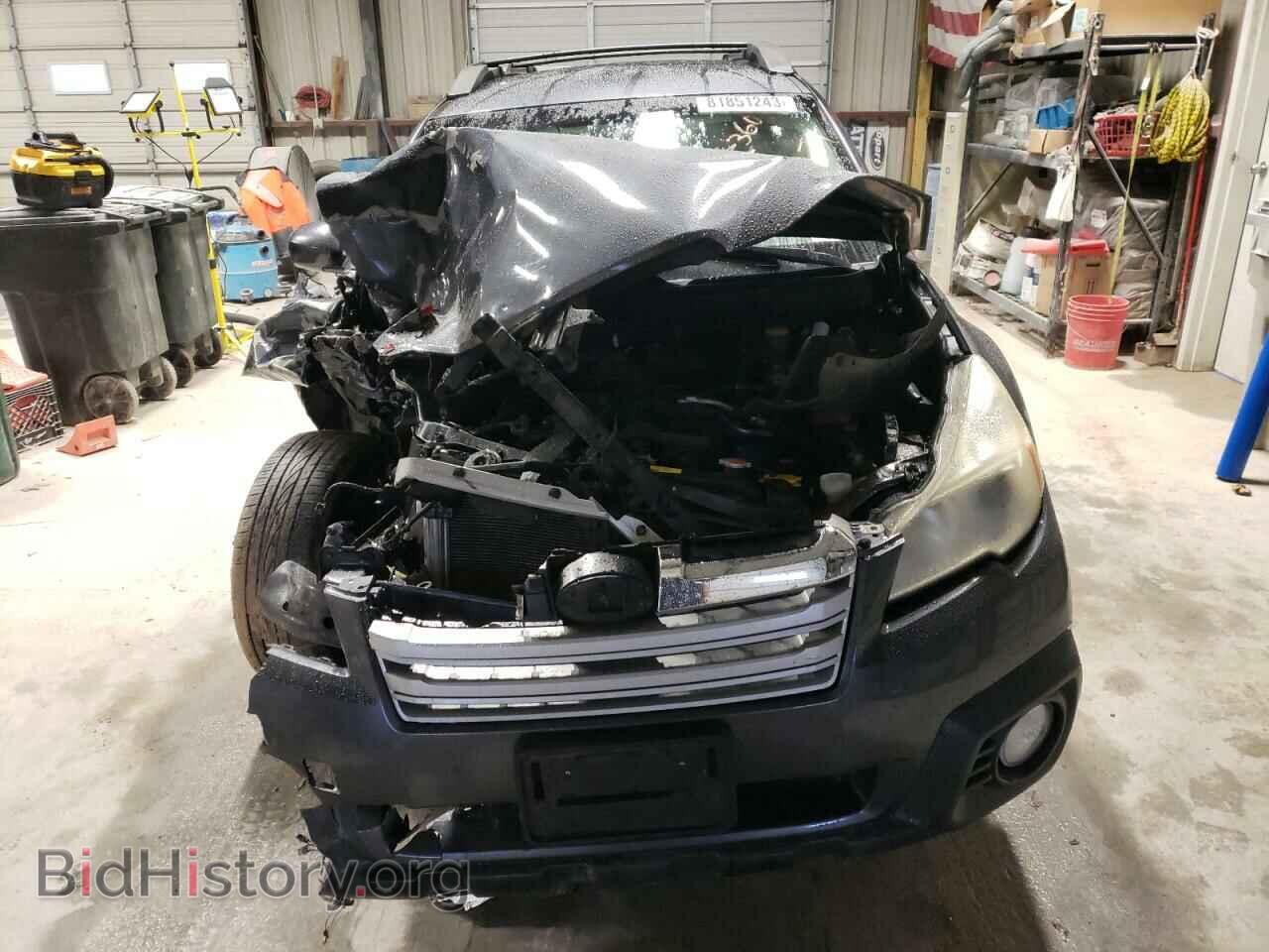 2013 SUBARU OUTBACK - VIN: 4S4BRBCC4D3243939 - Фото 5