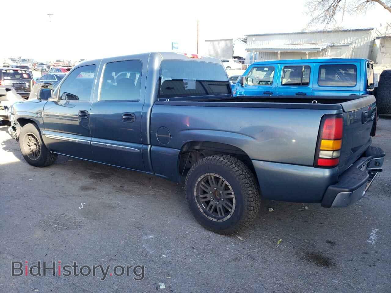 2006 GMC SIERRA - VIN: 2GTEC13V861326717 - Фото 2