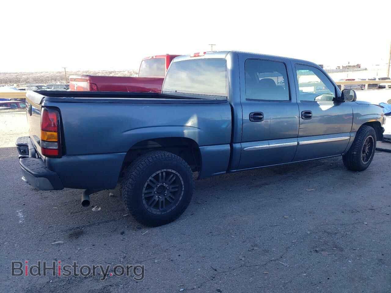2006 GMC SIERRA - VIN: 2GTEC13V861326717 - Фото 3
