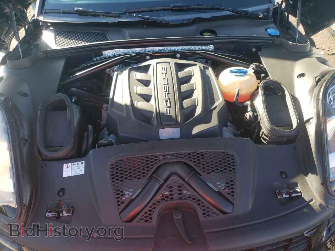 2015 PORSCHE MACAN - VIN: WP1AB2A53FLB50419 - Фото 11