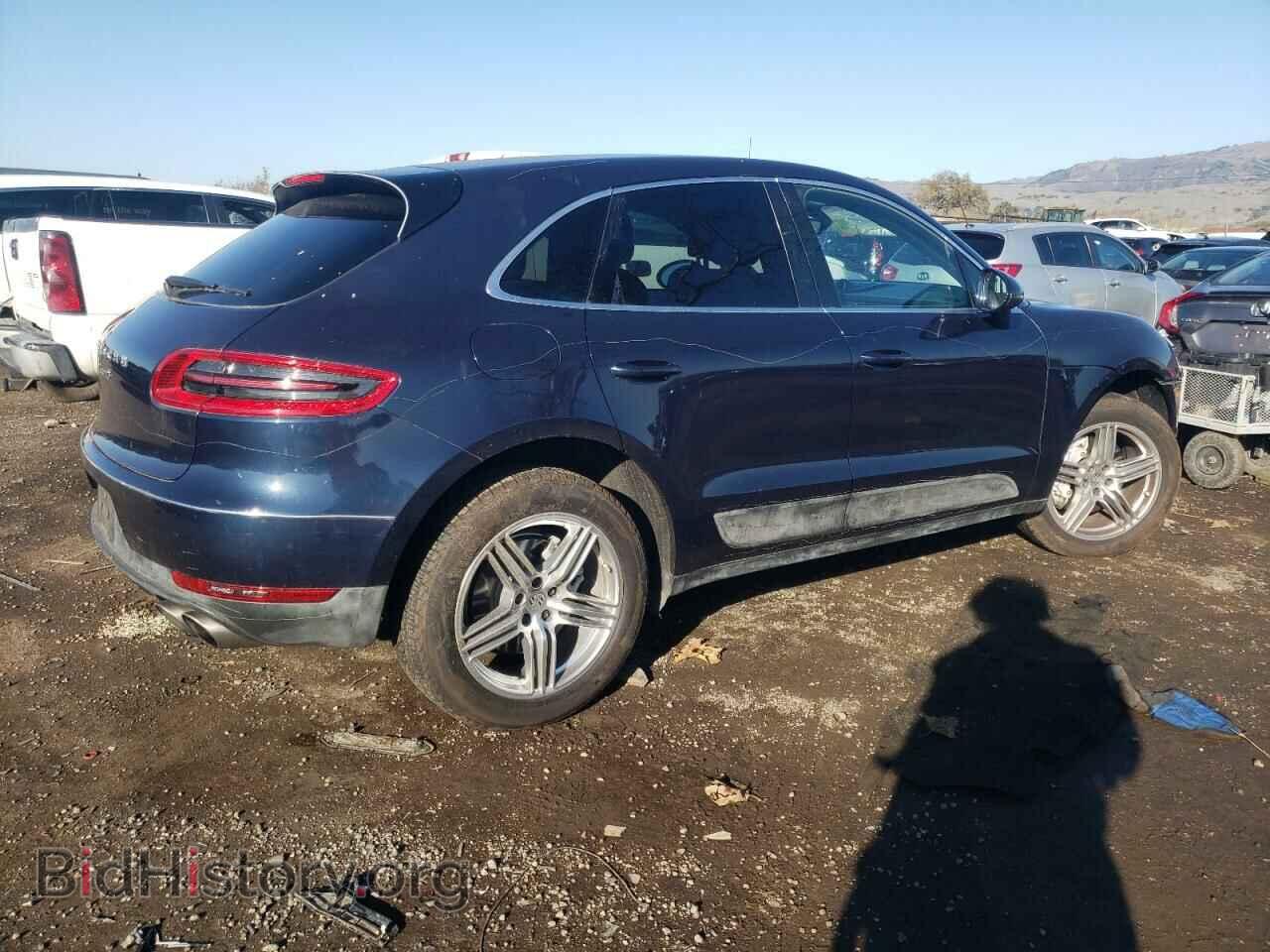 2015 PORSCHE MACAN - VIN: WP1AB2A53FLB50419 - Фото 3