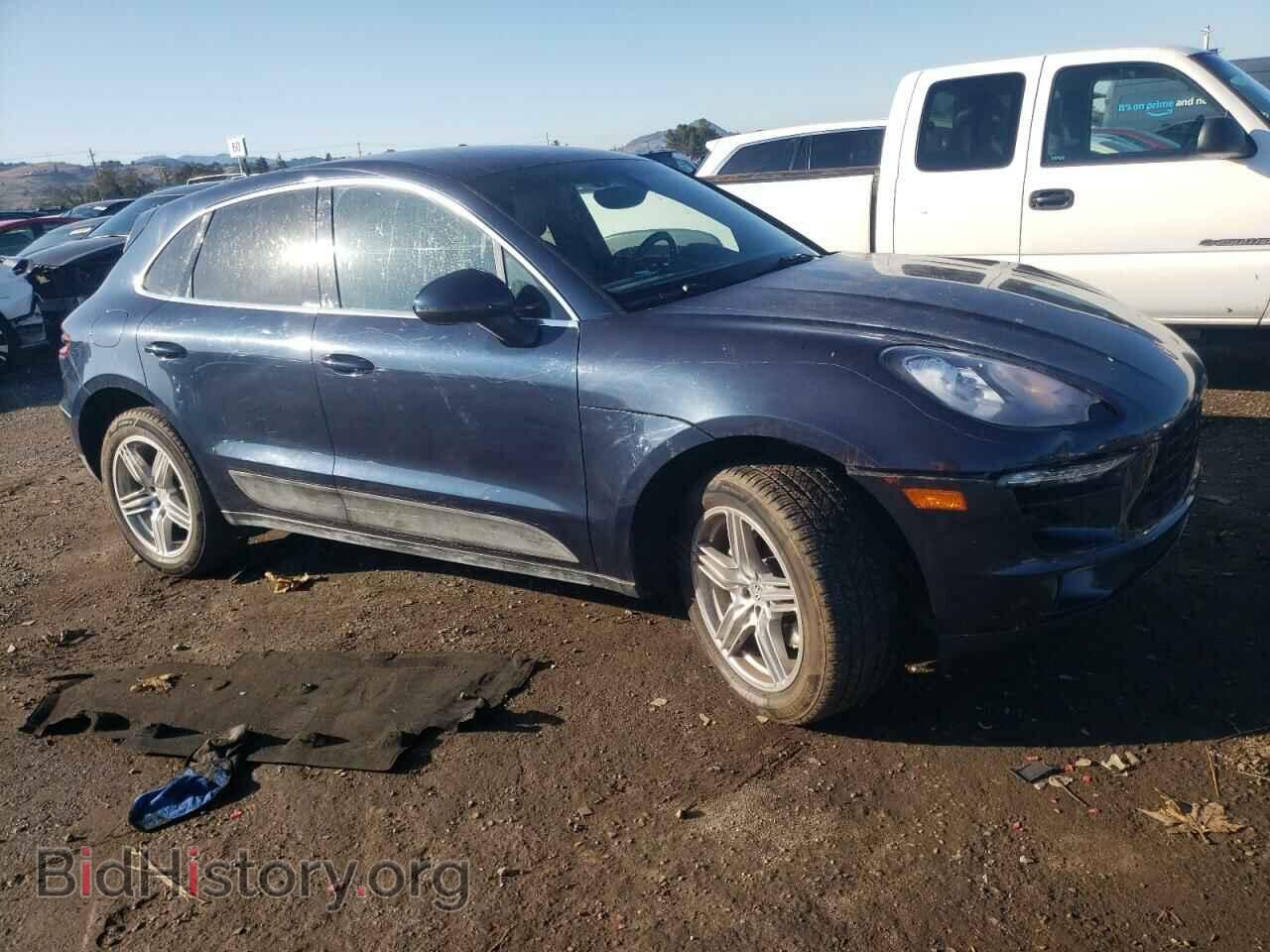2015 PORSCHE MACAN - VIN: WP1AB2A53FLB50419 - Фото 4