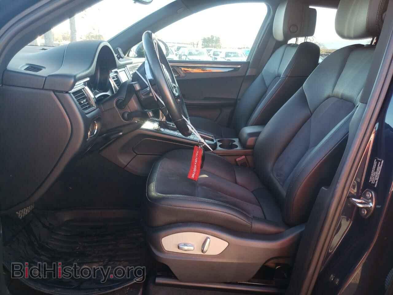 2015 PORSCHE MACAN - VIN: WP1AB2A53FLB50419 - Фото 7