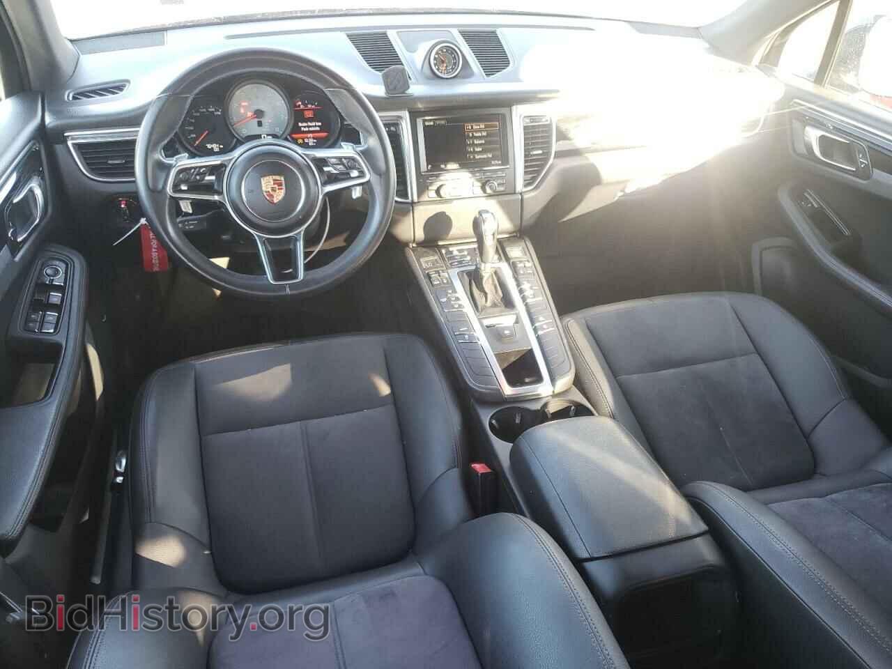 2015 PORSCHE MACAN - VIN: WP1AB2A53FLB50419 - Фото 8