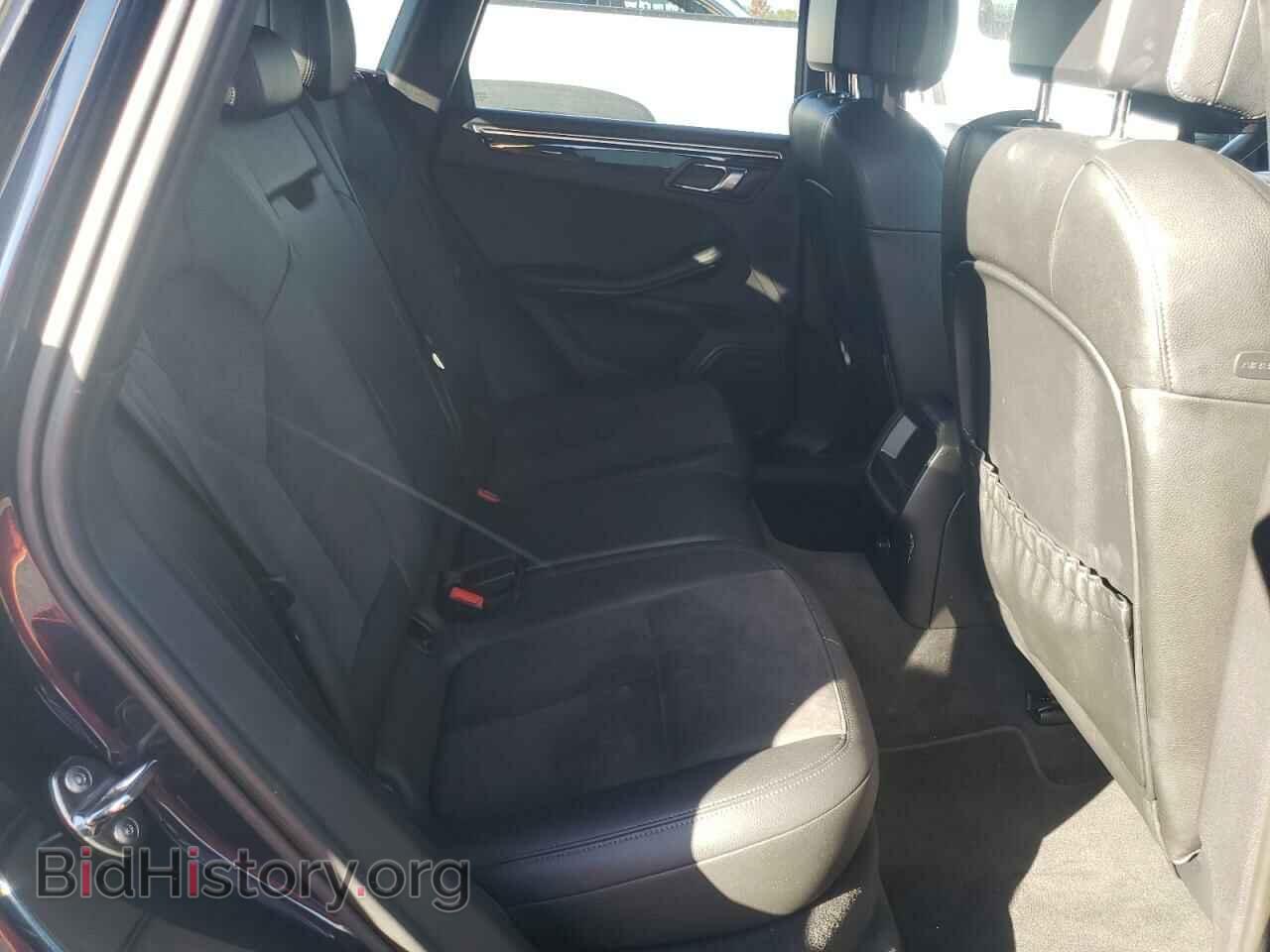 2015 PORSCHE MACAN - VIN: WP1AB2A53FLB50419 - Фото 10