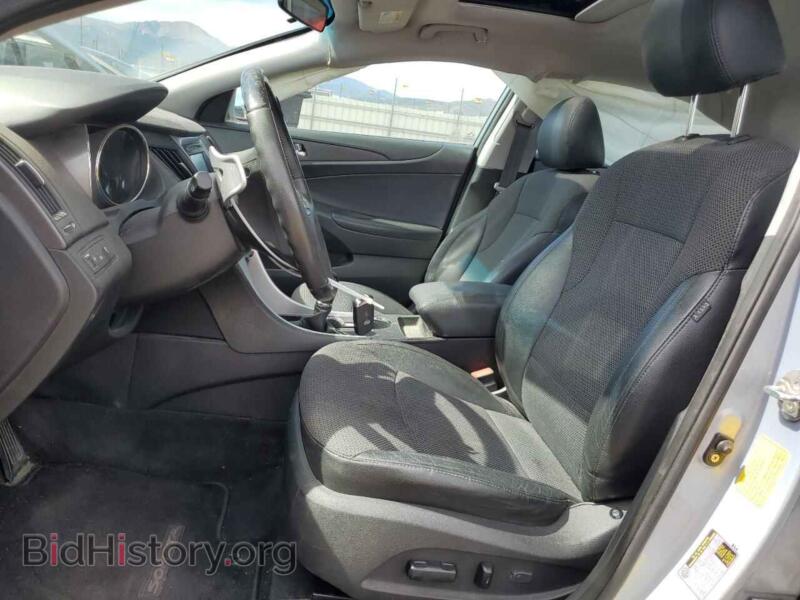 2011 Hyundai SONATA (VIN 5NPEC4AC6BH173119) — фото 7 из 12