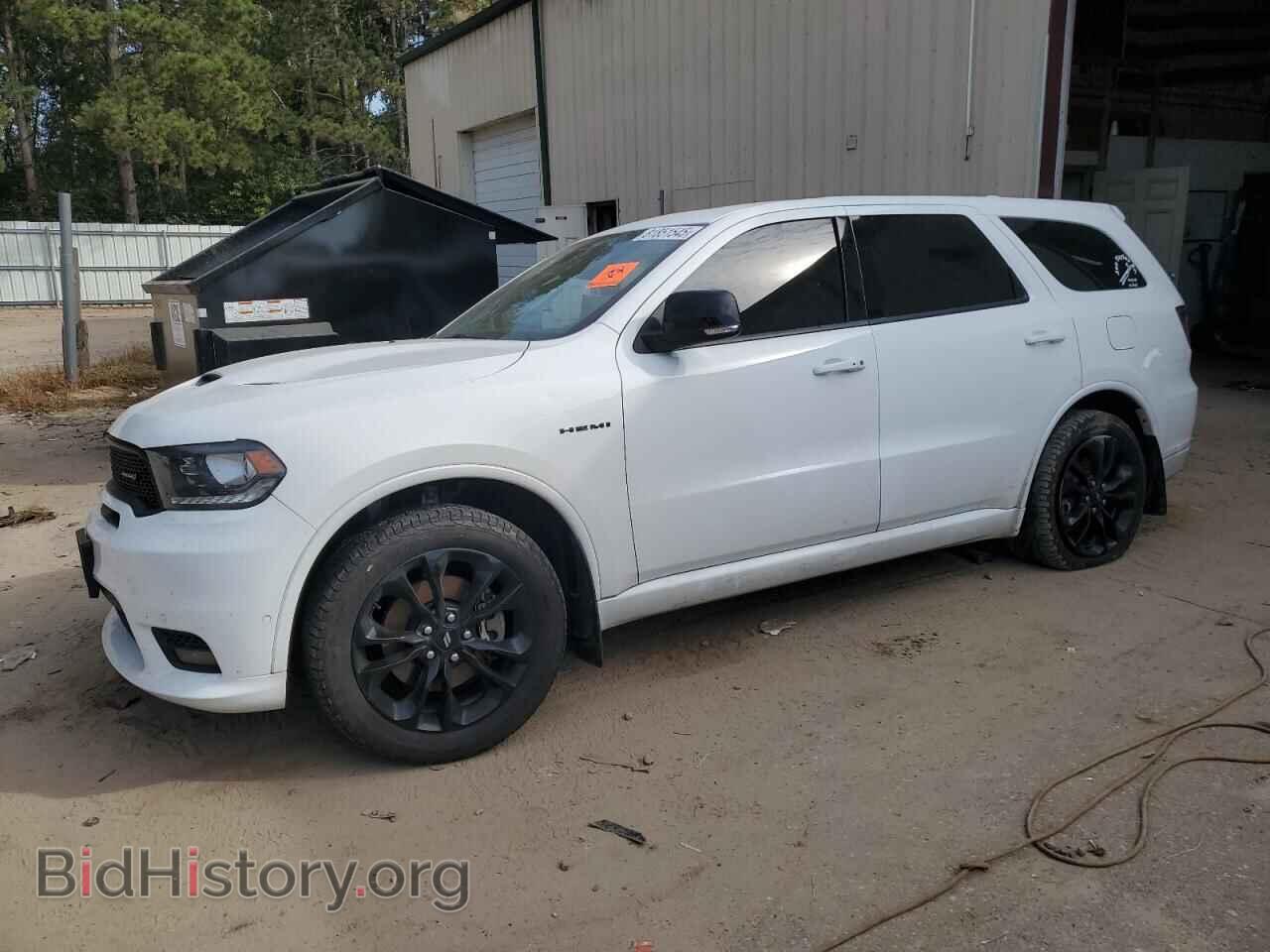 Фотография 1C4SDJCTXLC253564 - DODGE DURANGO 2020