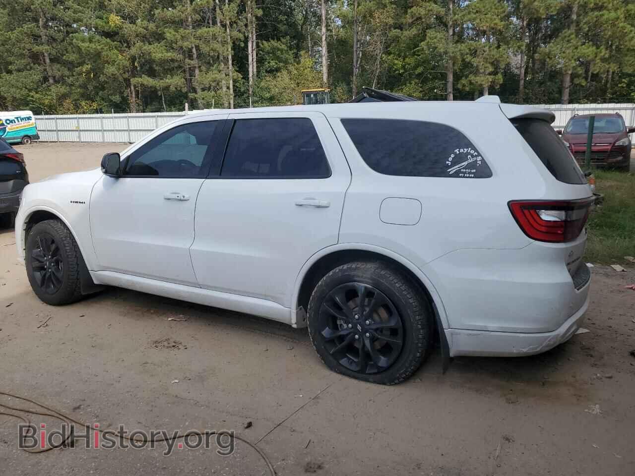 2020 DODGE DURANGO - VIN: 1C4SDJCTXLC253564 - Photo 2