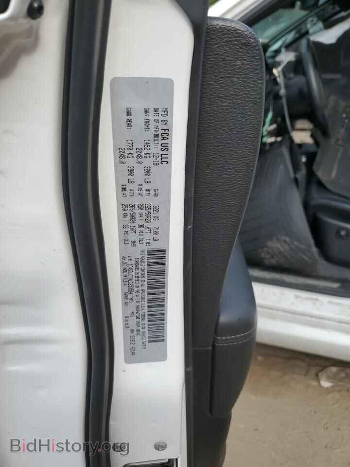 2020 DODGE DURANGO - VIN: 1C4SDJCTXLC253564 - Photo 13