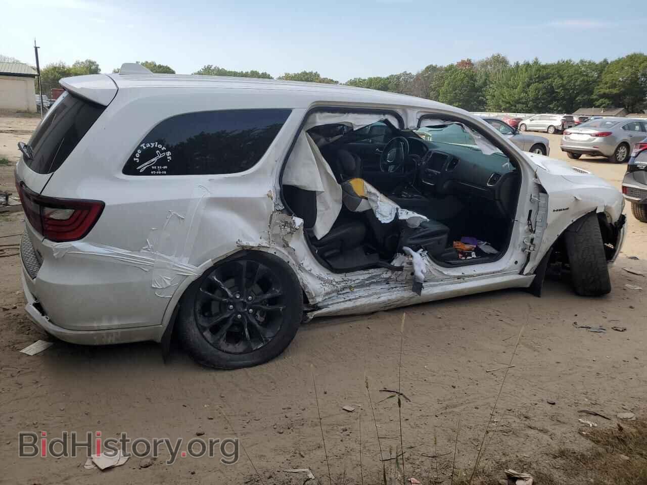 2020 DODGE DURANGO - VIN: 1C4SDJCTXLC253564 - Photo 3