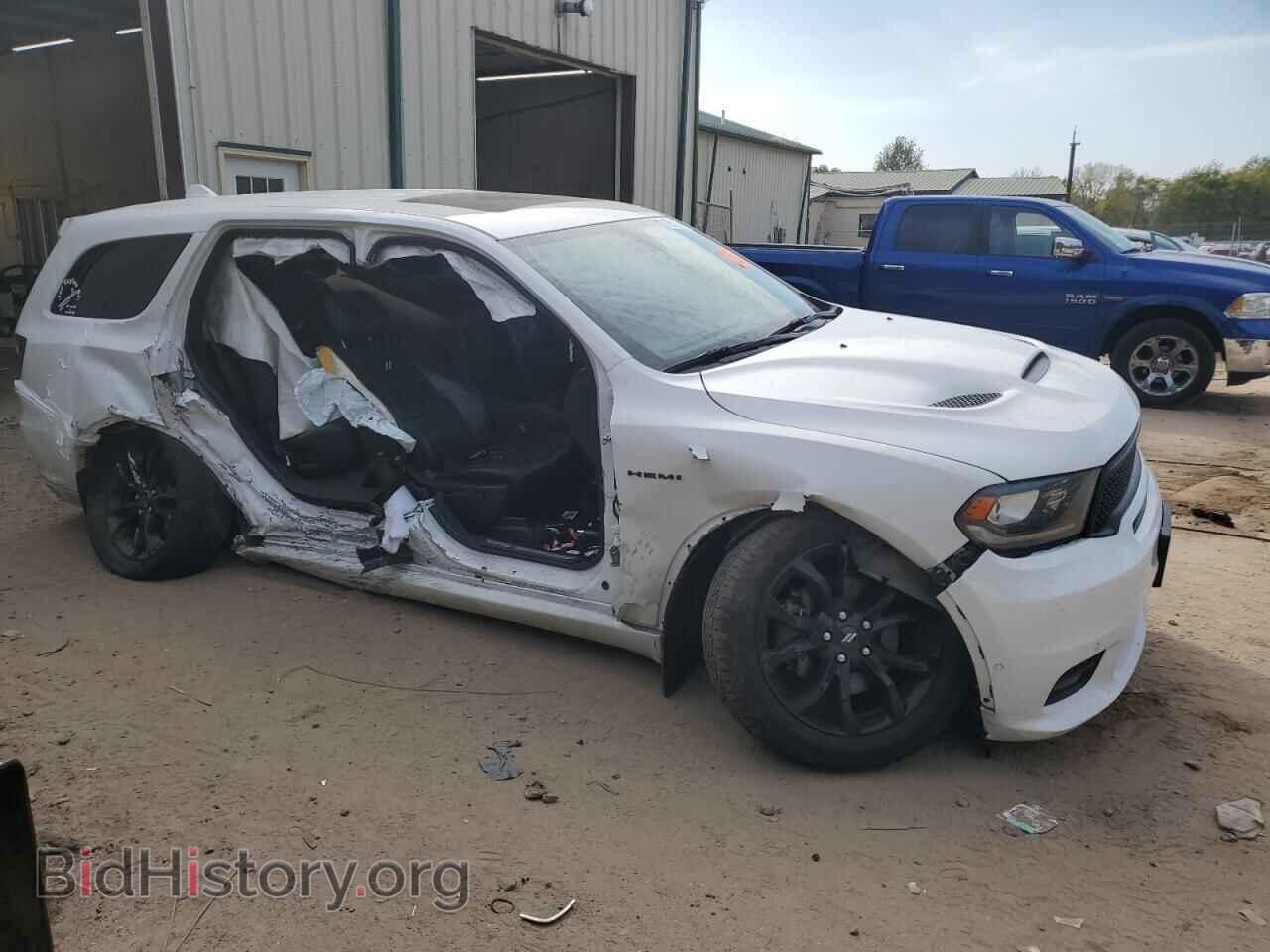 2020 DODGE DURANGO - VIN: 1C4SDJCTXLC253564 - Photo 4