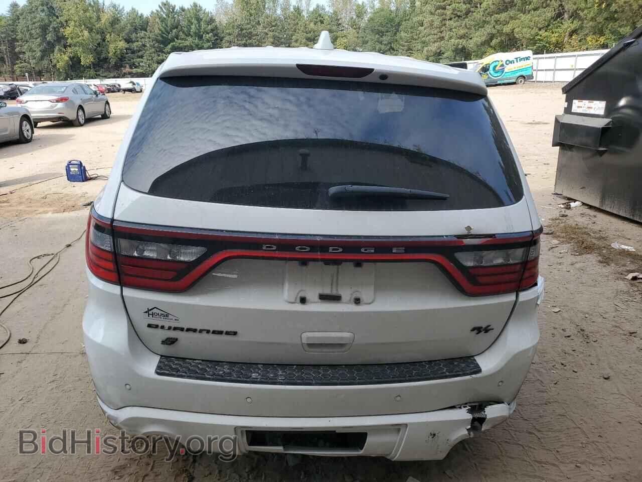 2020 DODGE DURANGO - VIN: 1C4SDJCTXLC253564 - Photo 6
