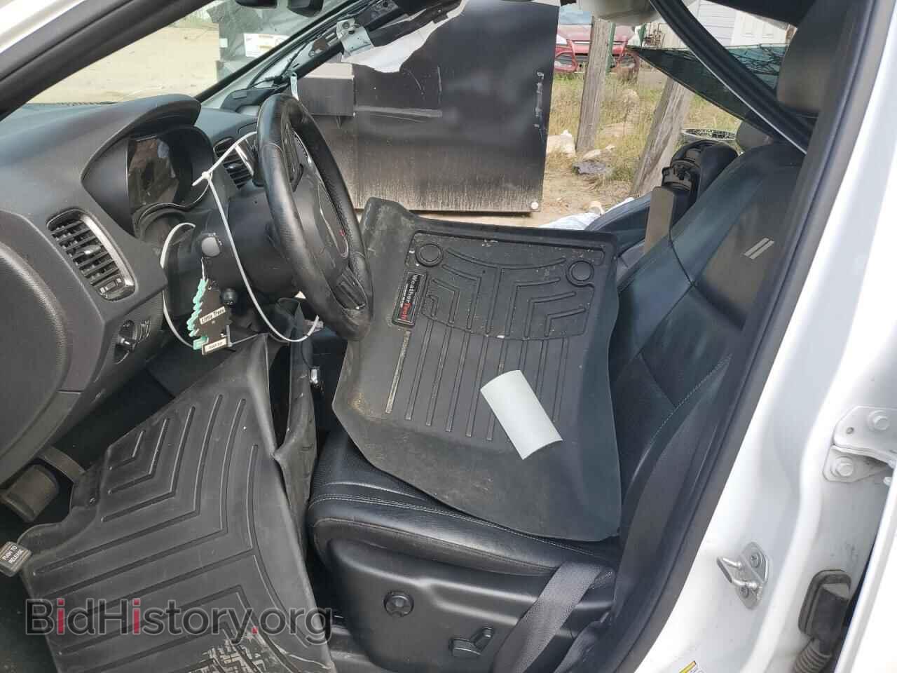 2020 DODGE DURANGO - VIN: 1C4SDJCTXLC253564 - Photo 7