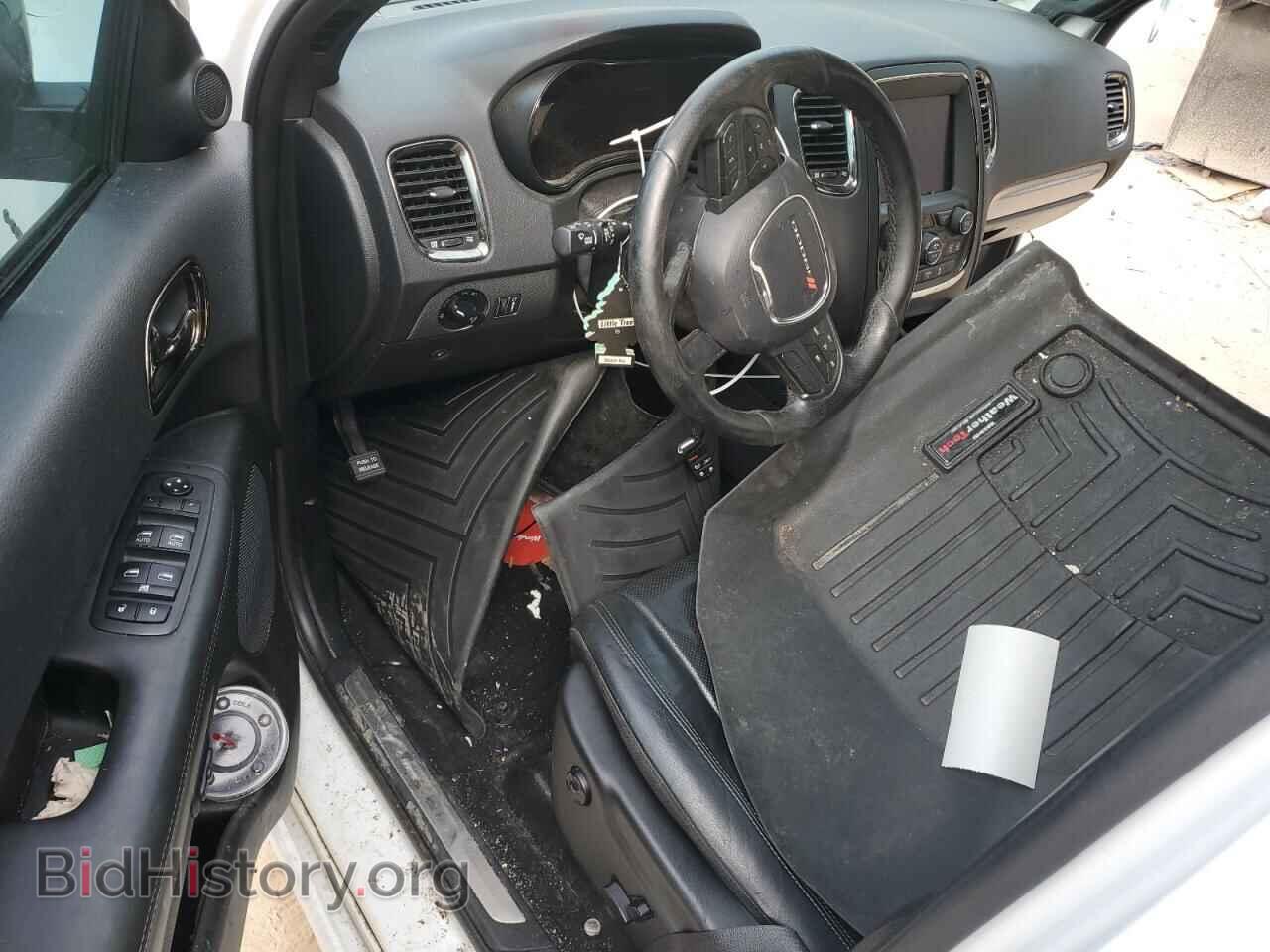2020 DODGE DURANGO - VIN: 1C4SDJCTXLC253564 - Photo 8