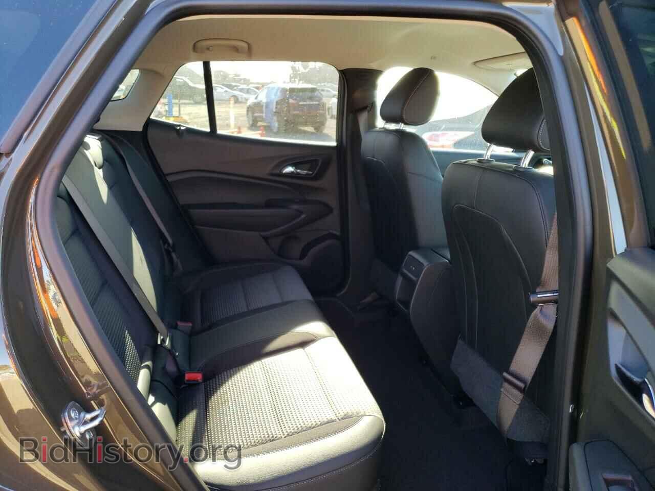 2024 CHEVROLET TRAX - VIN: KL77LHE26RC206270 - Фото 10
