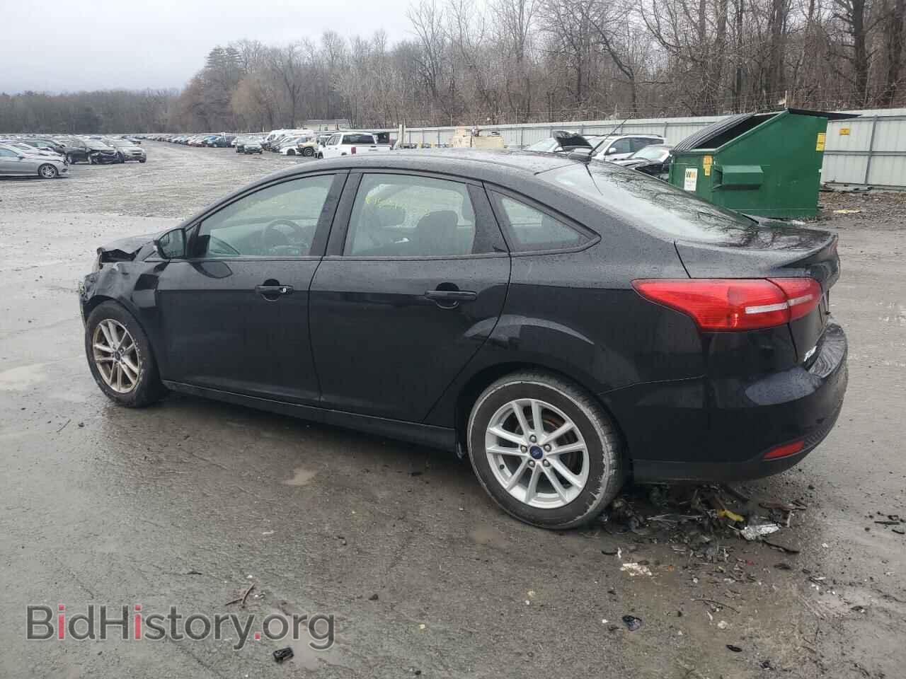 2017 FORD FOCUS - VIN: 1FADP3F21HL281183 - Photo 2