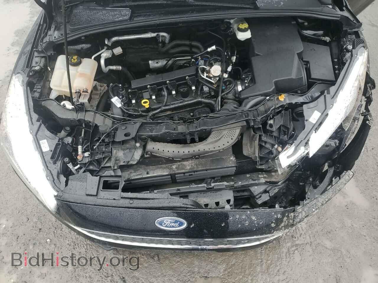 2017 FORD FOCUS - VIN: 1FADP3F21HL281183 - Photo 11
