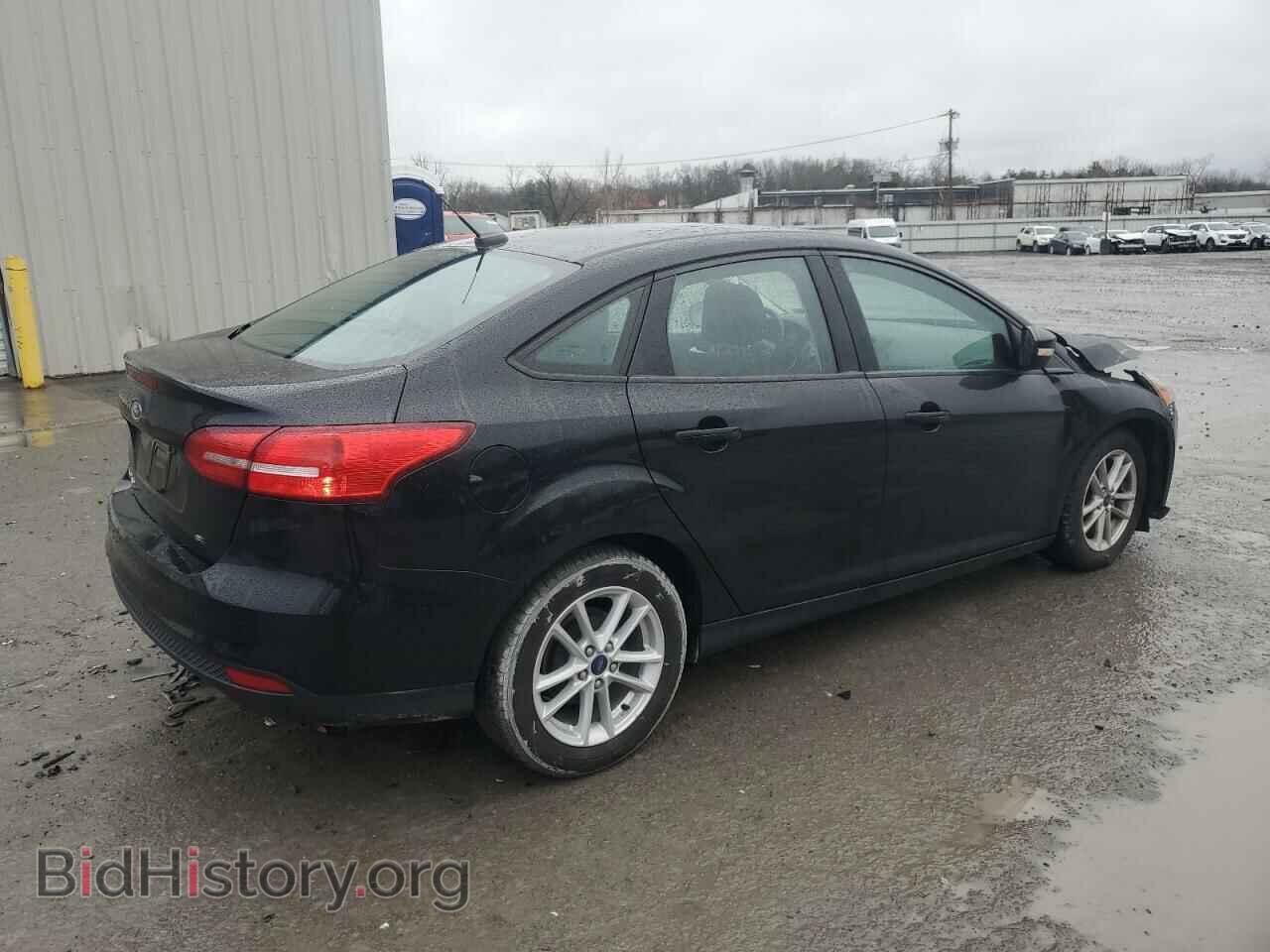 2017 FORD FOCUS - VIN: 1FADP3F21HL281183 - Photo 3