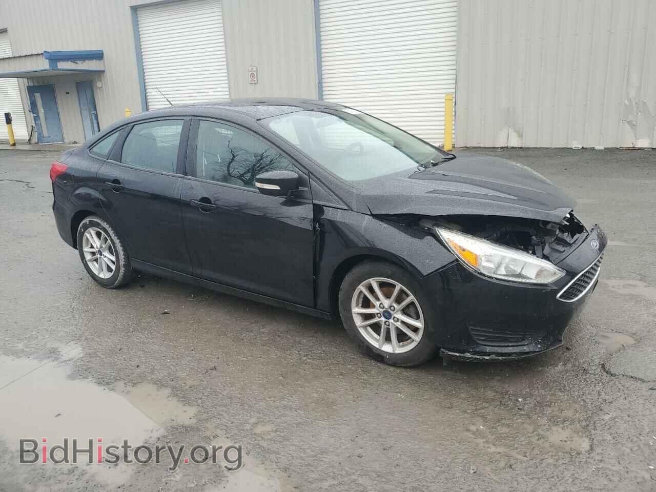 2017 FORD FOCUS - VIN: 1FADP3F21HL281183 - Photo 4
