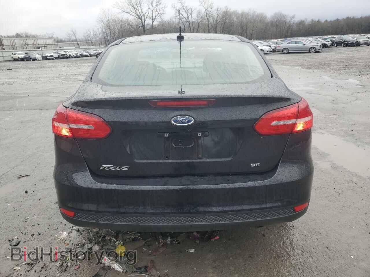 2017 FORD FOCUS - VIN: 1FADP3F21HL281183 - Photo 6