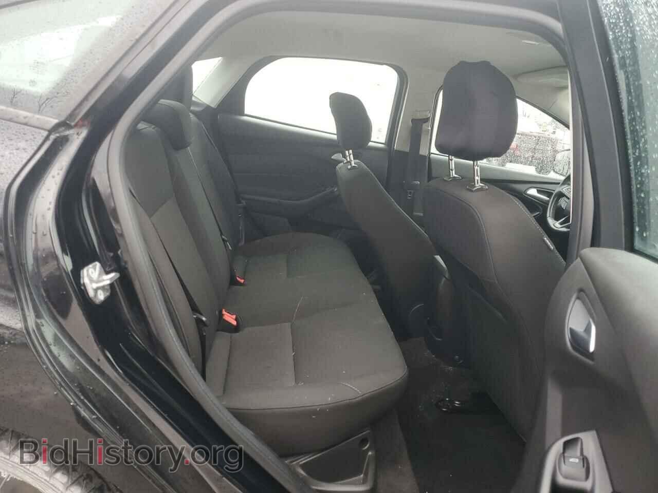 2017 FORD FOCUS - VIN: 1FADP3F21HL281183 - Photo 10